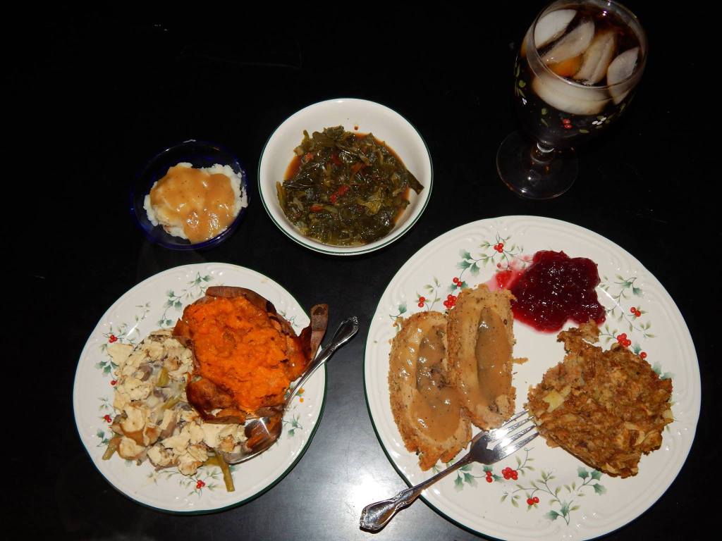 Thanksgiving Recipe Roundup!