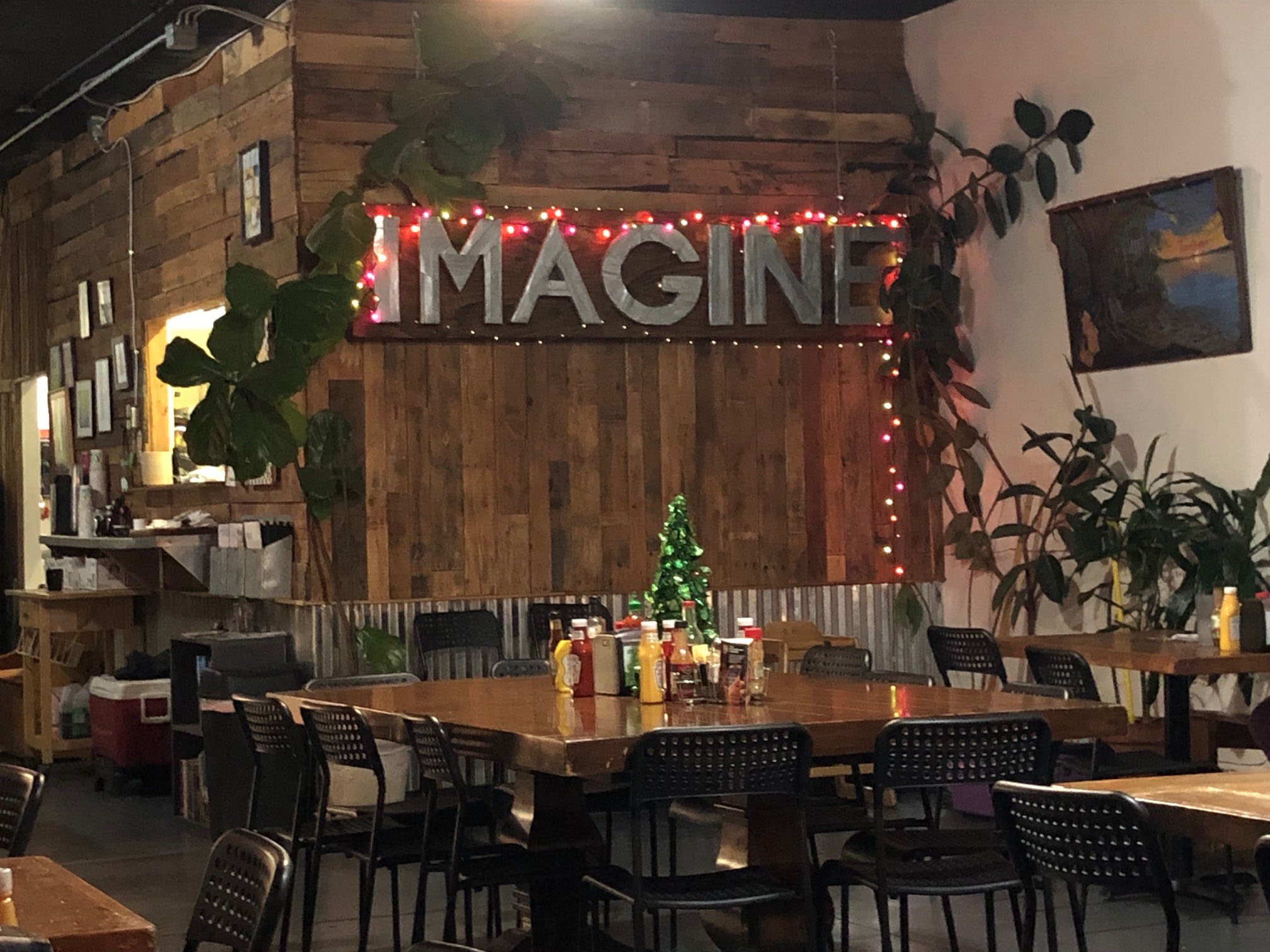 Imagine Vegan Cafe - Memphis, TN - VegCharlotte