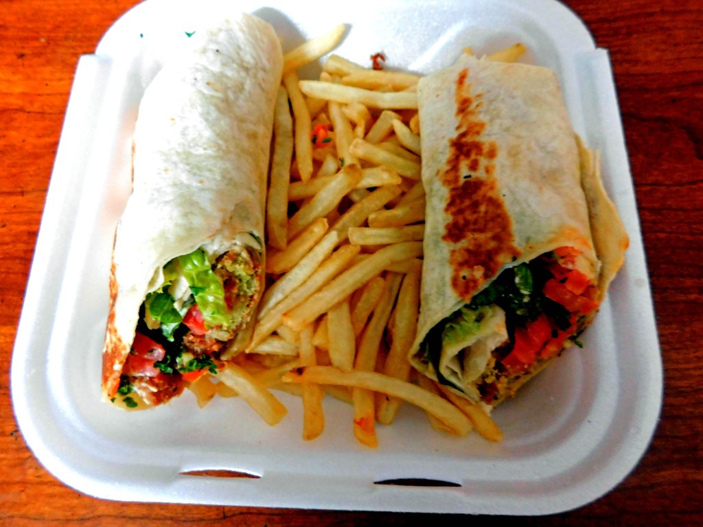 Restaurant Review – Jasmine&nbsp;Grill