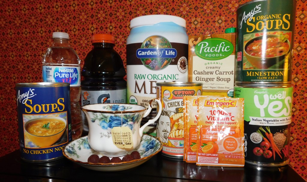 Recovering From Covid,&nbsp;Vegan-Style