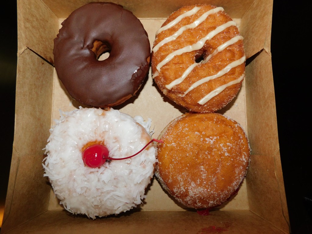 Pepperbox Doughnuts – Charlotte,&nbsp;NC