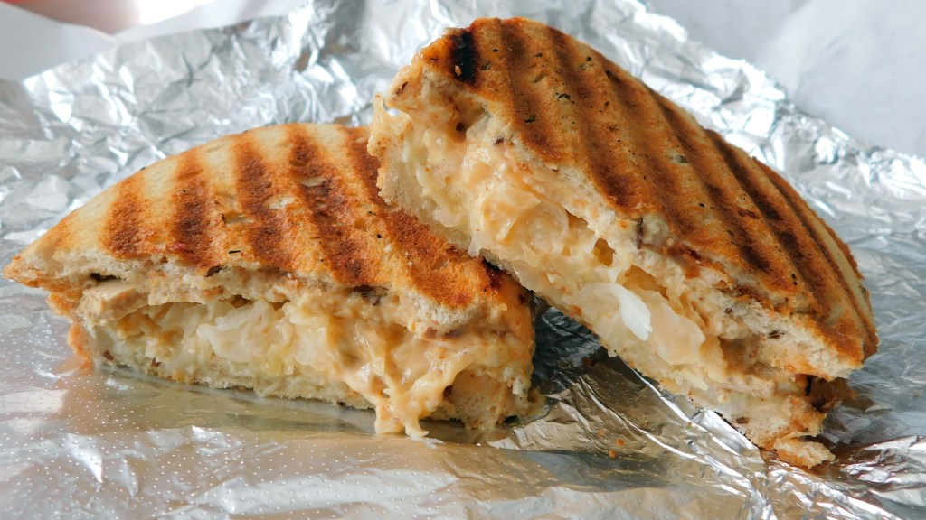 Are Reubens Irish? – Plus, The Best Vegan Reubens In&nbsp;Charlotte