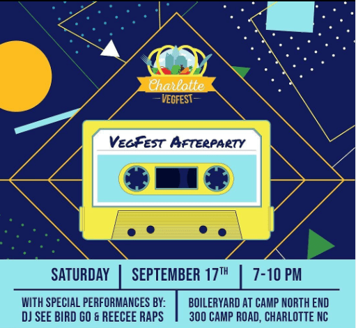 Charlotte VegFest 2022 –&nbsp;UPDATE