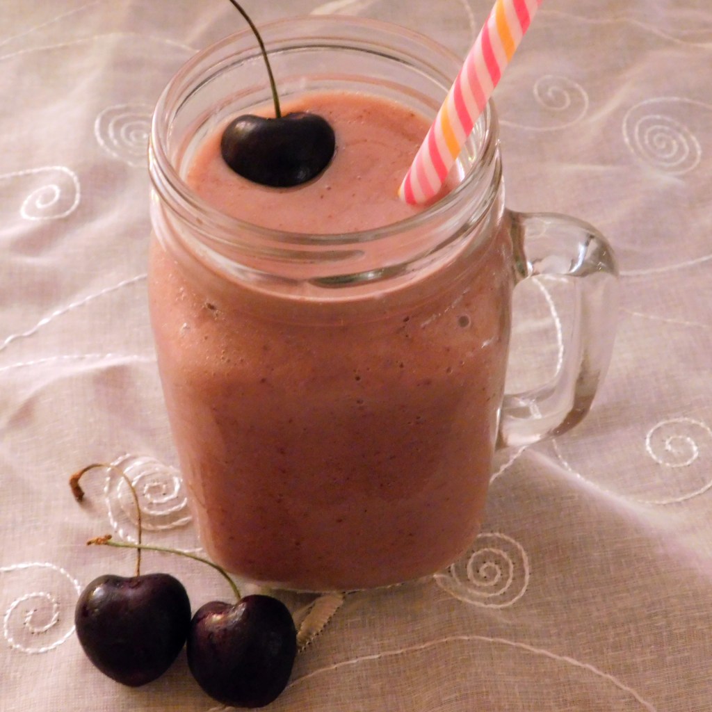 Pineapple Upside Down Cake&nbsp;Smoothie