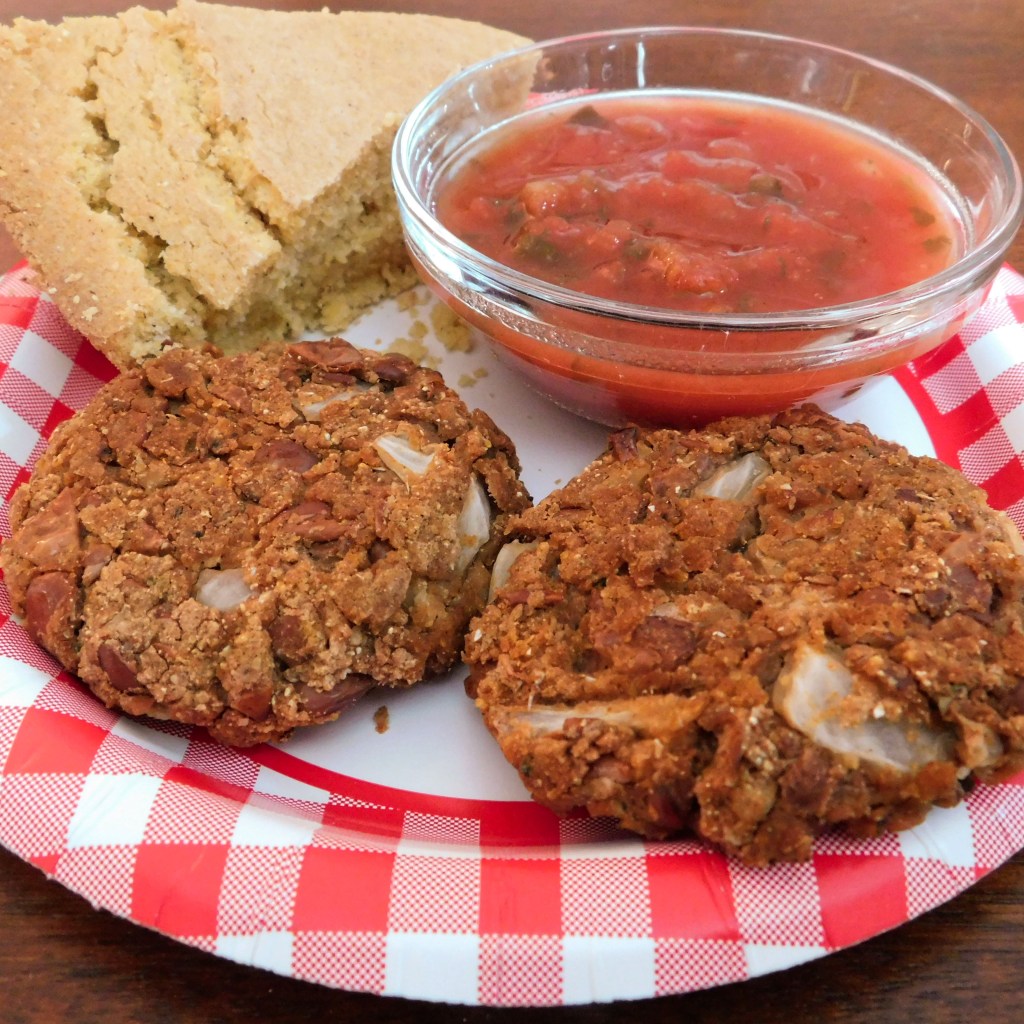 Simply Scrumptious Southern Pinto Bean&nbsp;Burgers/Cakes