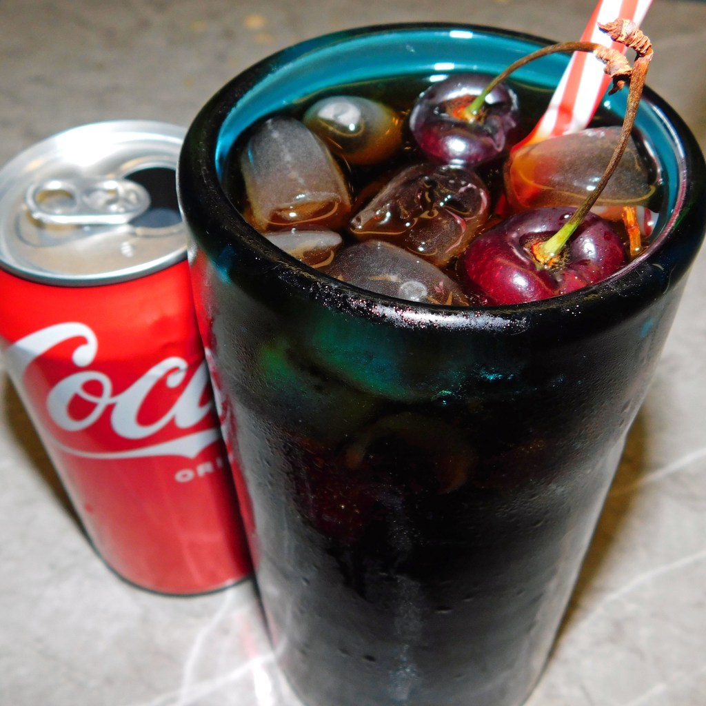 Pull It, Stretch It, Paint It Red, And Give It Lots of Virtue aka The Roy Rogers&nbsp;Mocktail