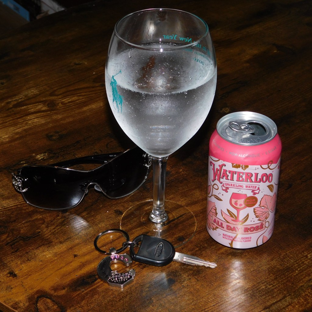 Turning Water Into Wine: Waterloo All Day Rosé&nbsp;Review