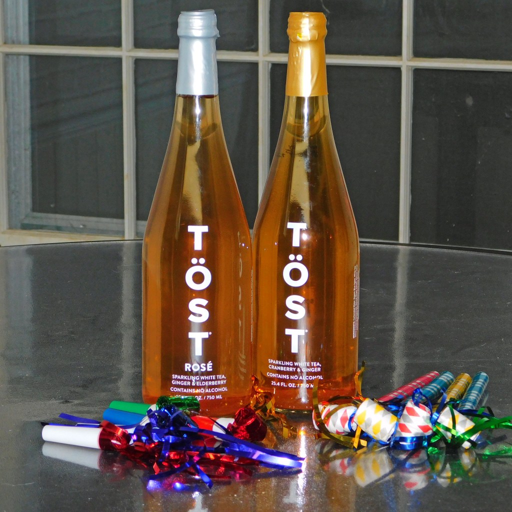 A Toast to TÖST Alcohol Free Sparking&nbsp;Beverages