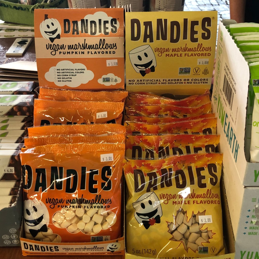Dandies Marshmallows