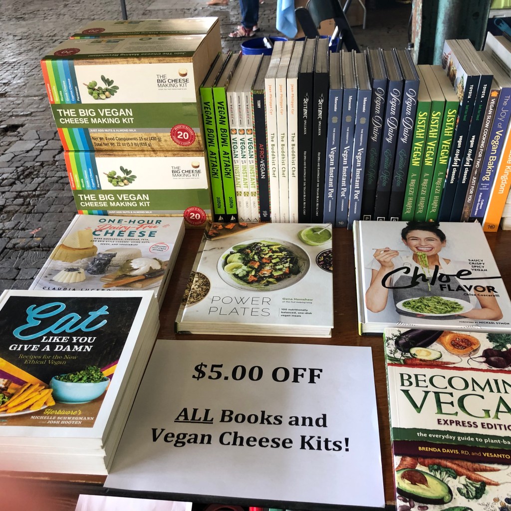 Vegan Cookbooks
