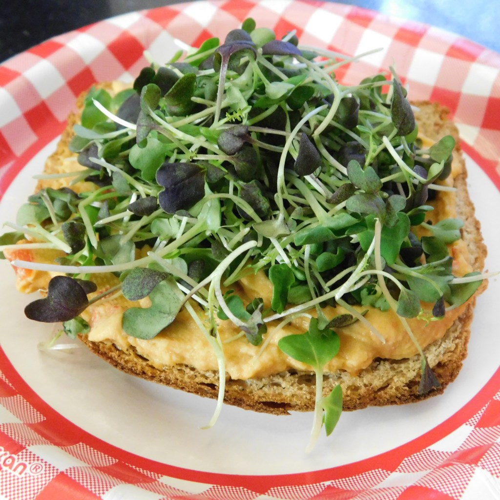 Microgreens To The&nbsp;Rescue!