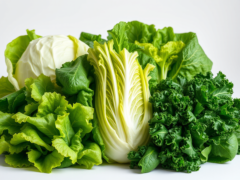 From Iceberg to Kale – Find A Leaf You Like (Eat Your Greens&nbsp;Series)