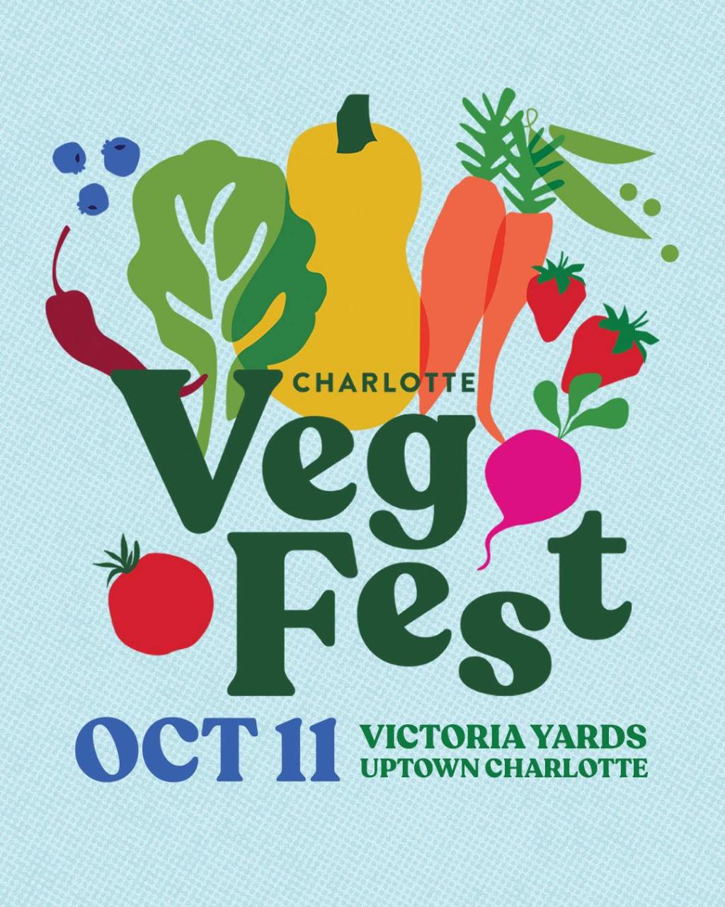 Happy October / National Veg Month / Sober October / Showgirl Life / Charlotte VegFest / Spooky Season!!!