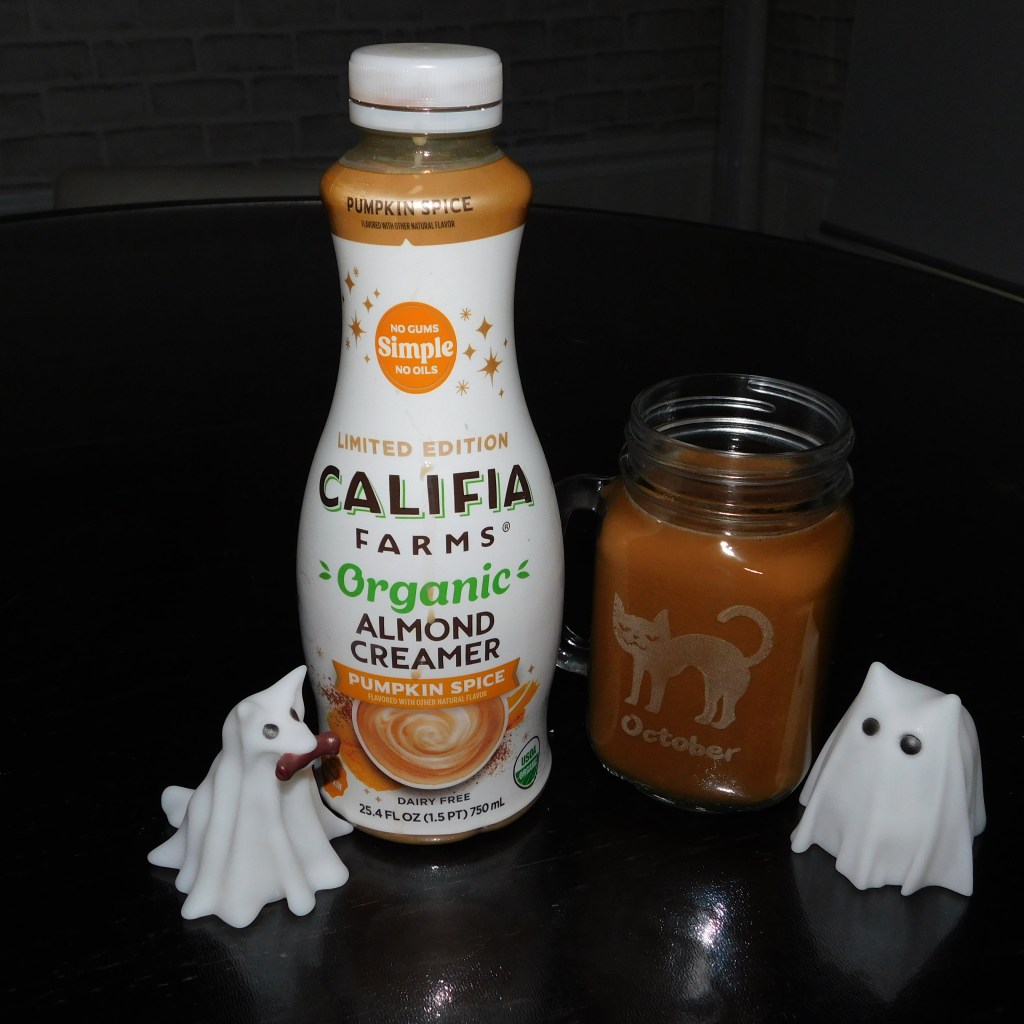 Copycat Starbuck’s Pumpkin Spice Latte – Easy and Vegan