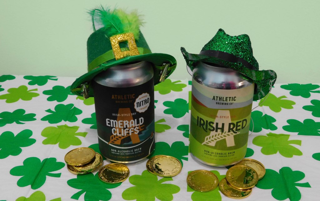 Sláinte! Two AF Irish Beers – One Meh, One YEAH!